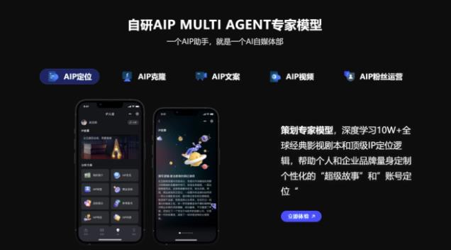 AIP Group發(fā)布IP操盤(pán)助手模型，AI一站式解決IP打造難題！