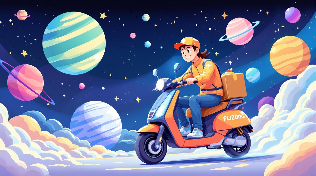 日漫网站大全漫剧频道 - 星际快递员